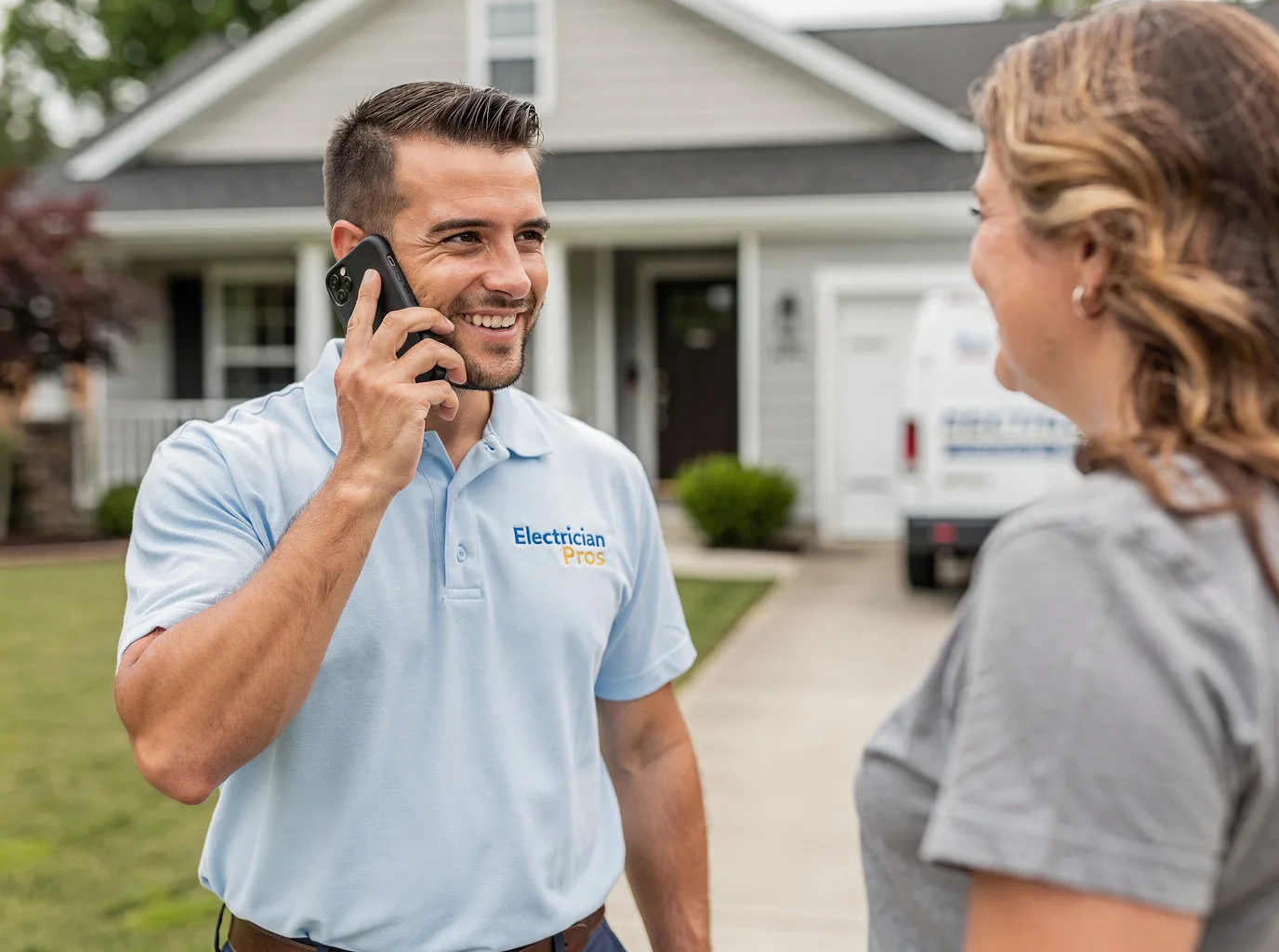 Electrician Kingsville, MD FAQs
